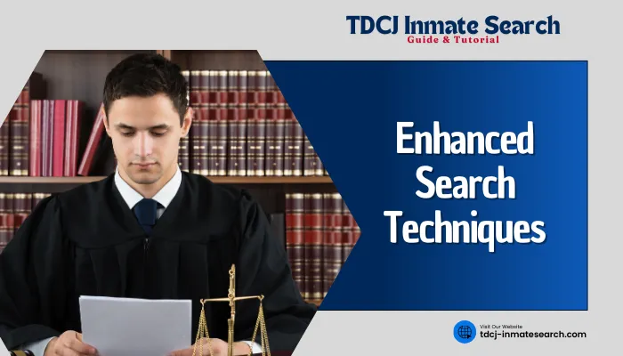 Enhanced Search Techniques